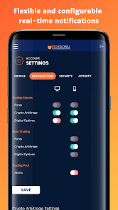 Fox Trading APK (Android App) - Free Download