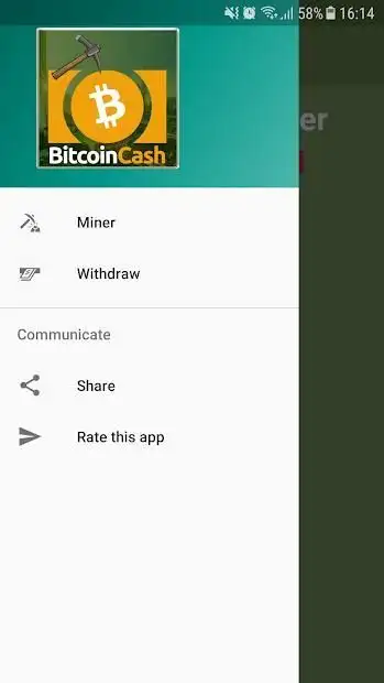 BCH Miner - Get Bitcoin Cash FREE APK + Mod for Android.