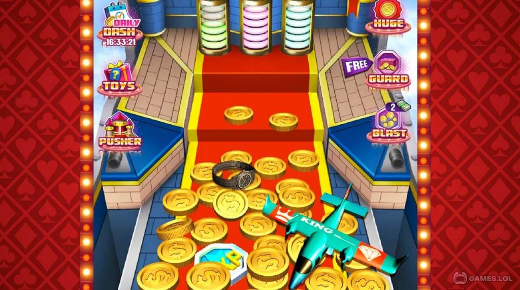 Coin pusher Games - play Coin pusher Games online For Free at family-gadgets.ru