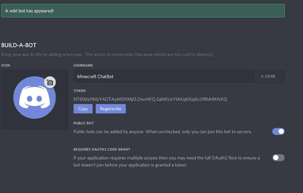 Discord Token Generator V2 by ThisEsteb - Free download on ToneDen