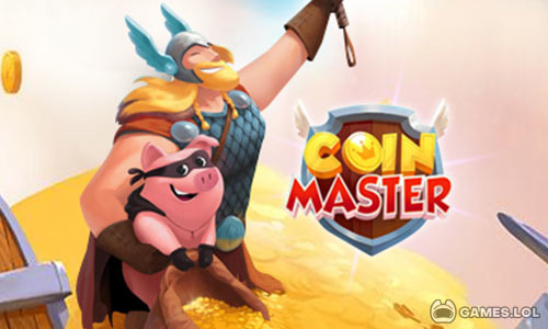 Download Coin Master android on PC