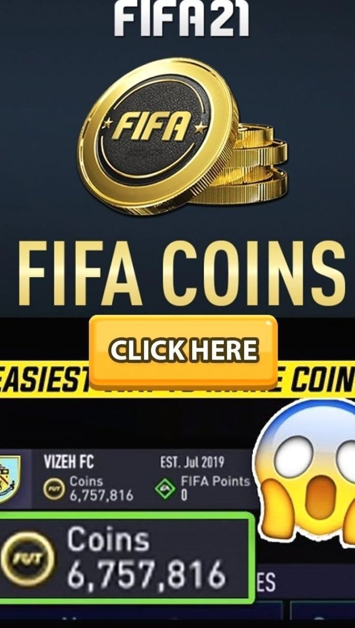 【Generator Coins And Fifa Points FIFA MOBILE Free】