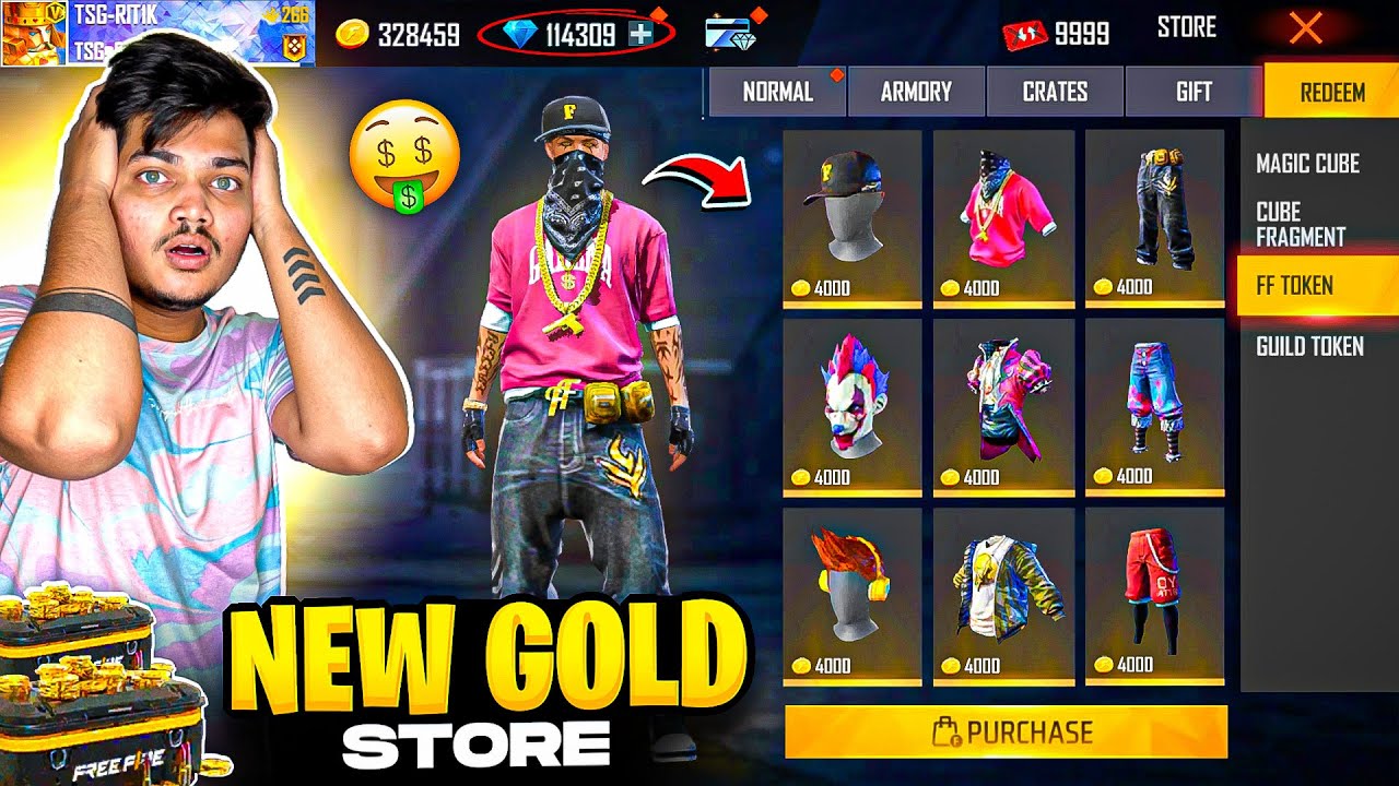 Free Fire MAX Mod apk download - Garena International I Free Fire MAX Mod Apk free for Android.