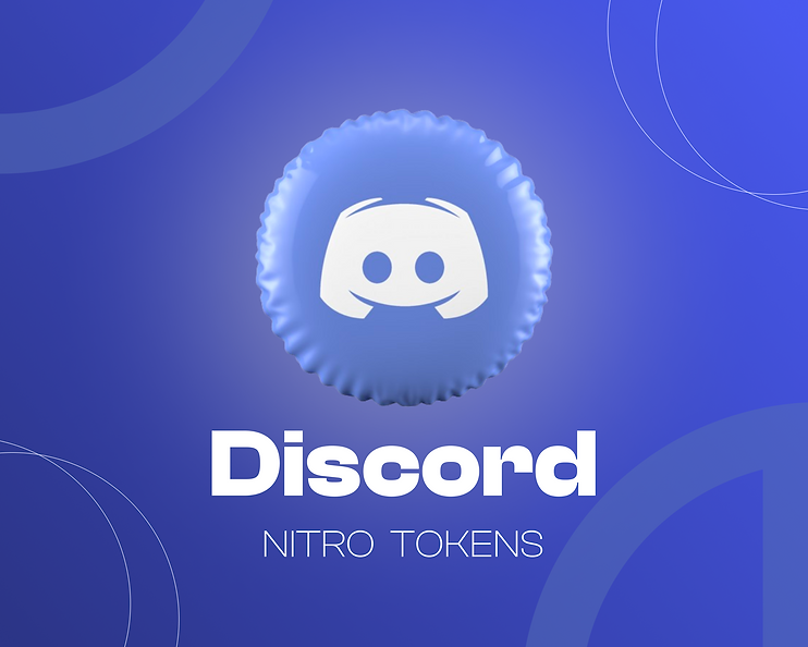 Discord-Token-Generator - Replit