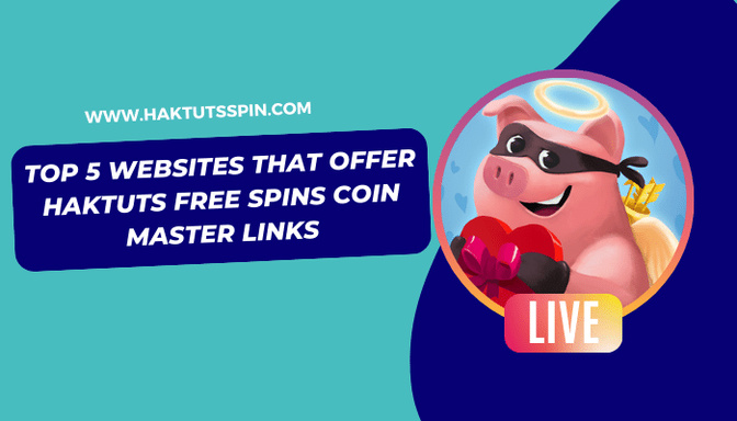 Coin Master free spins - daily reward links