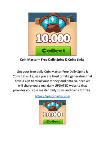 Today's Coin Master free spins & coins links (March ) | LEVVVEL