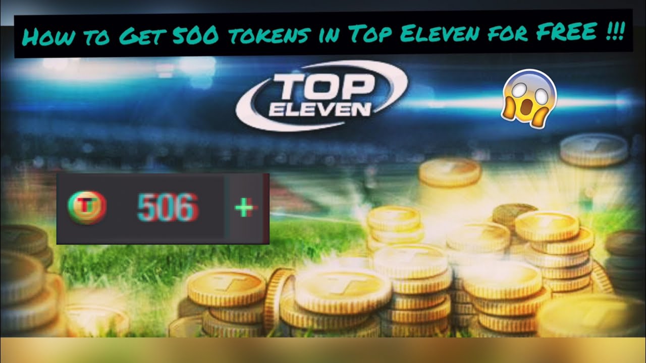 Top Eleven codes - claim your free Tokens and more (March ) | Pocket Gamer
