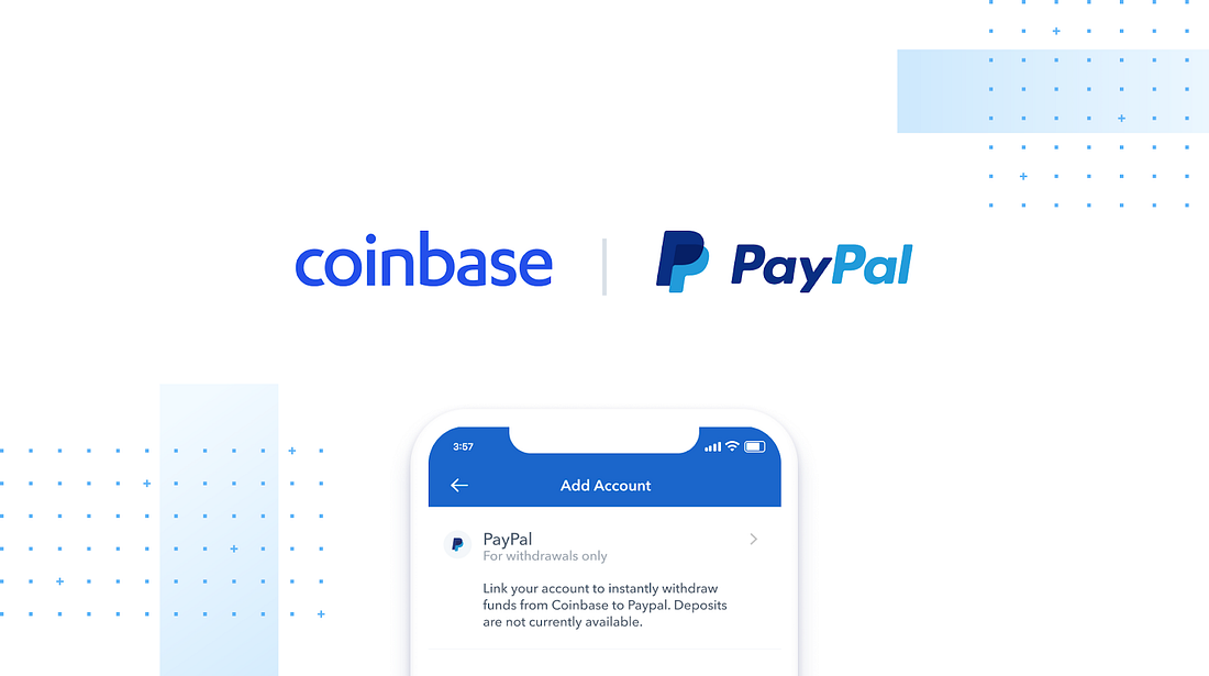 How To Transfer Money From Coinbase To PayPal (In 4 Easy Steps)