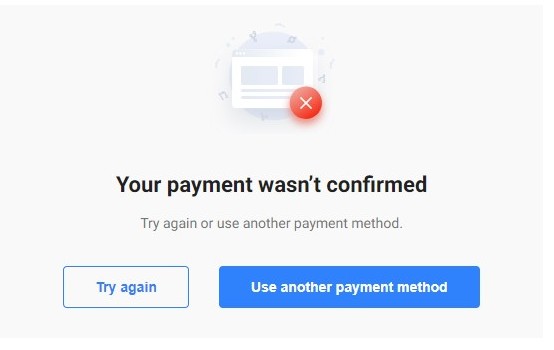 Online payments don't seem to work - Revolut Community