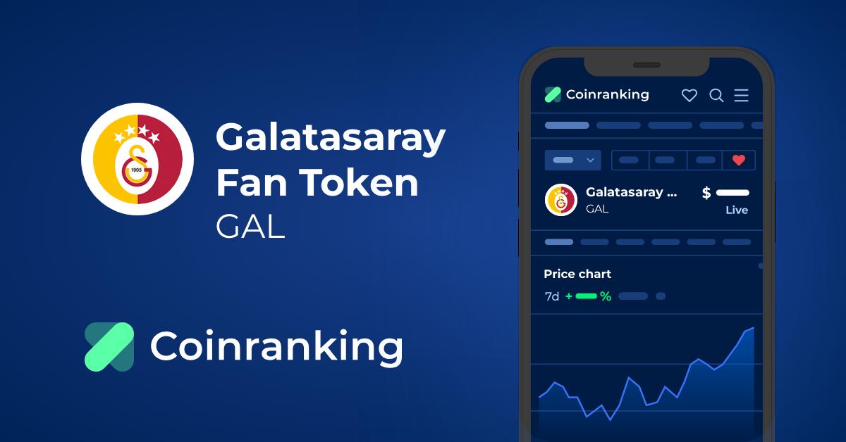 Galxe price today, GAL to USD live price, marketcap and chart | CoinMarketCap