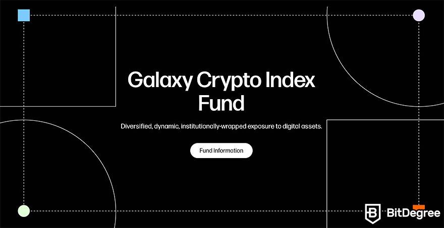 Novogratz’s Galaxy and Bloomberg launch BGCI Crypto Index