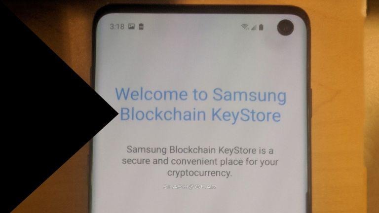 Samsung Unveils Cryptocurrency Wallet, Dapps for Galaxy S10 Phone - CoinDesk