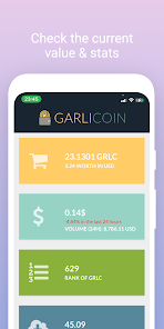 Garlicoin Wallet APK (Android App) - Free Download