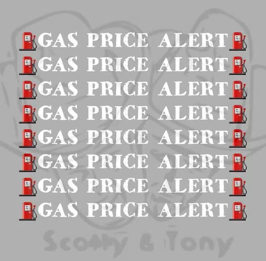 This Week's Gas Price Prediction For N.B.