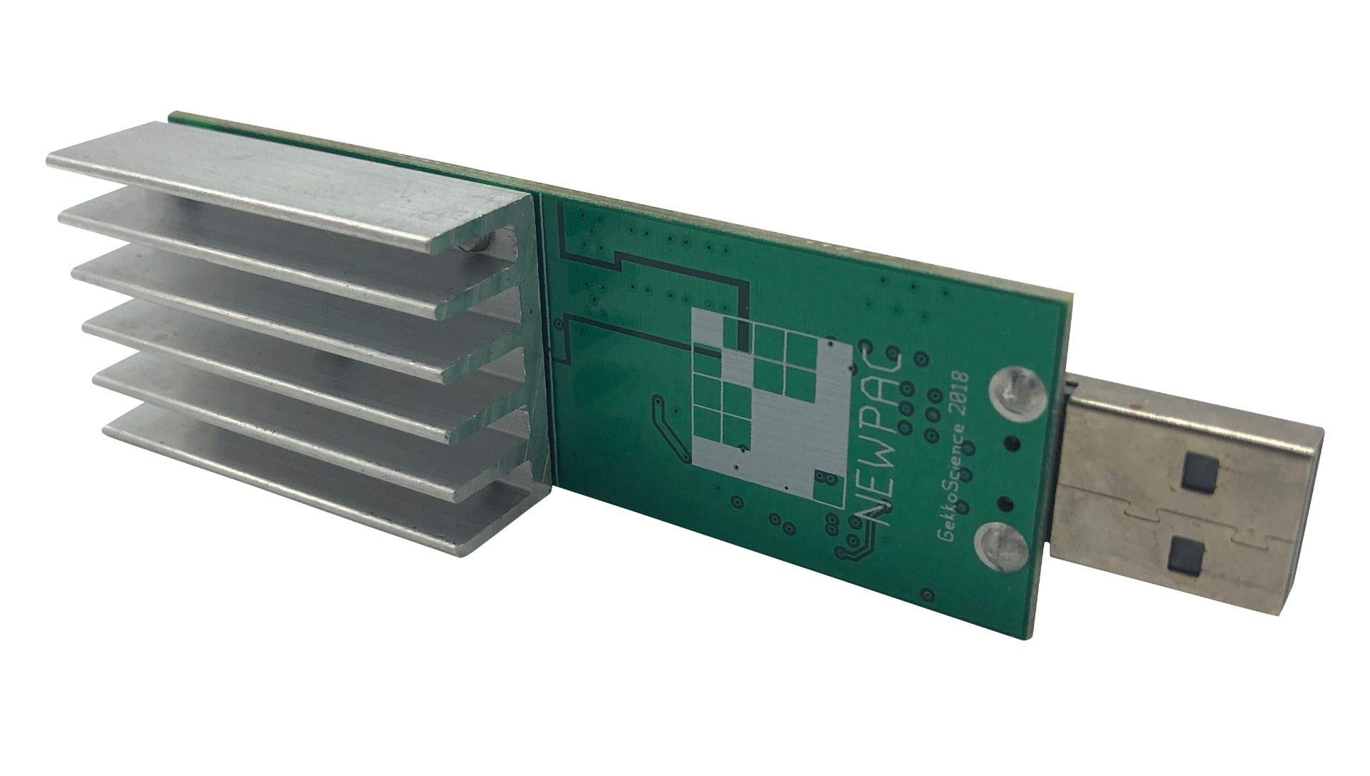 USB-Stick Miner GekkoScience Compac F GH/s