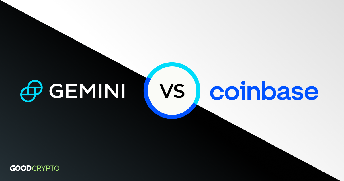 Coinbase vs Gemini: Features, Fees & More ()