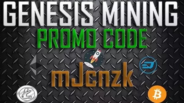 Genesis-Mining invitation code 3% - Genesis-Mining referral program