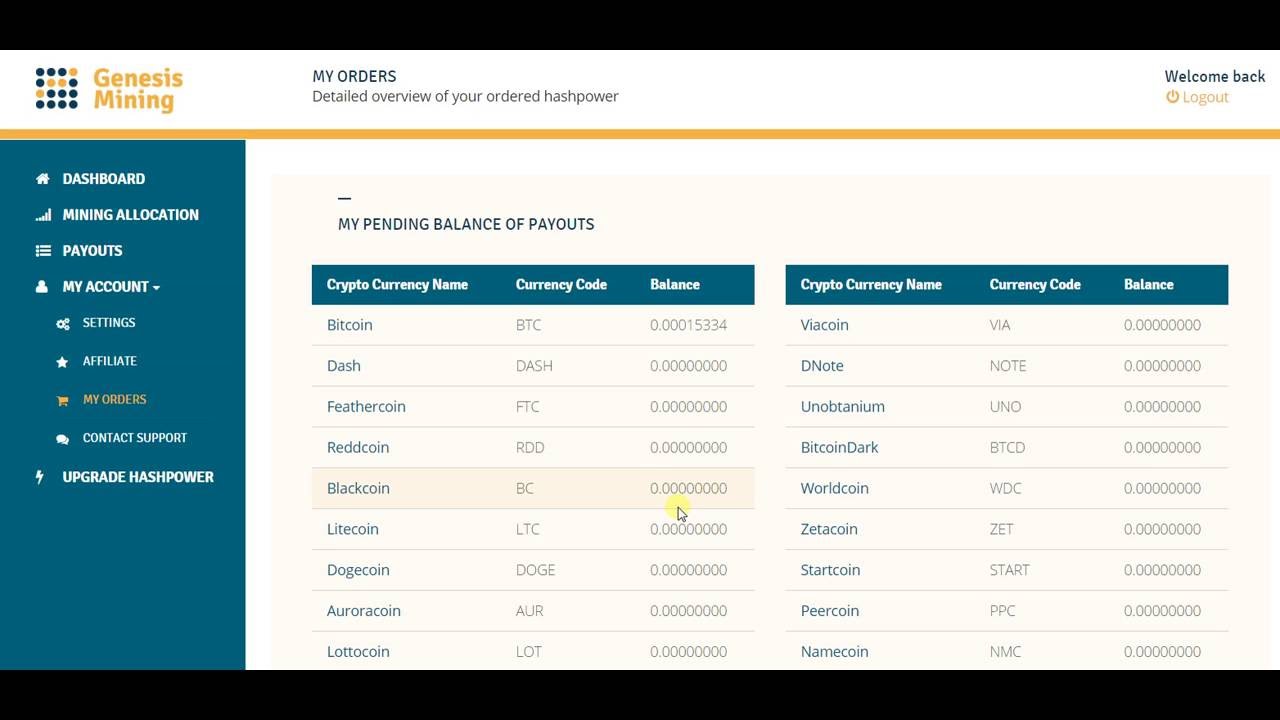 Genesis Mining to Clients: Upgrade or Leave