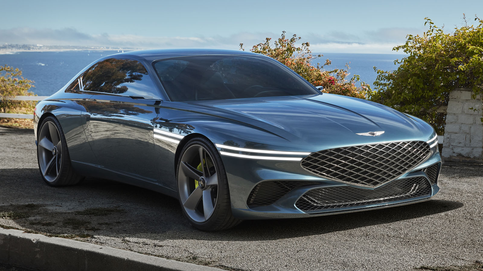 Genesis X Convertible to enter production, to be brand's new halo car | HT Auto