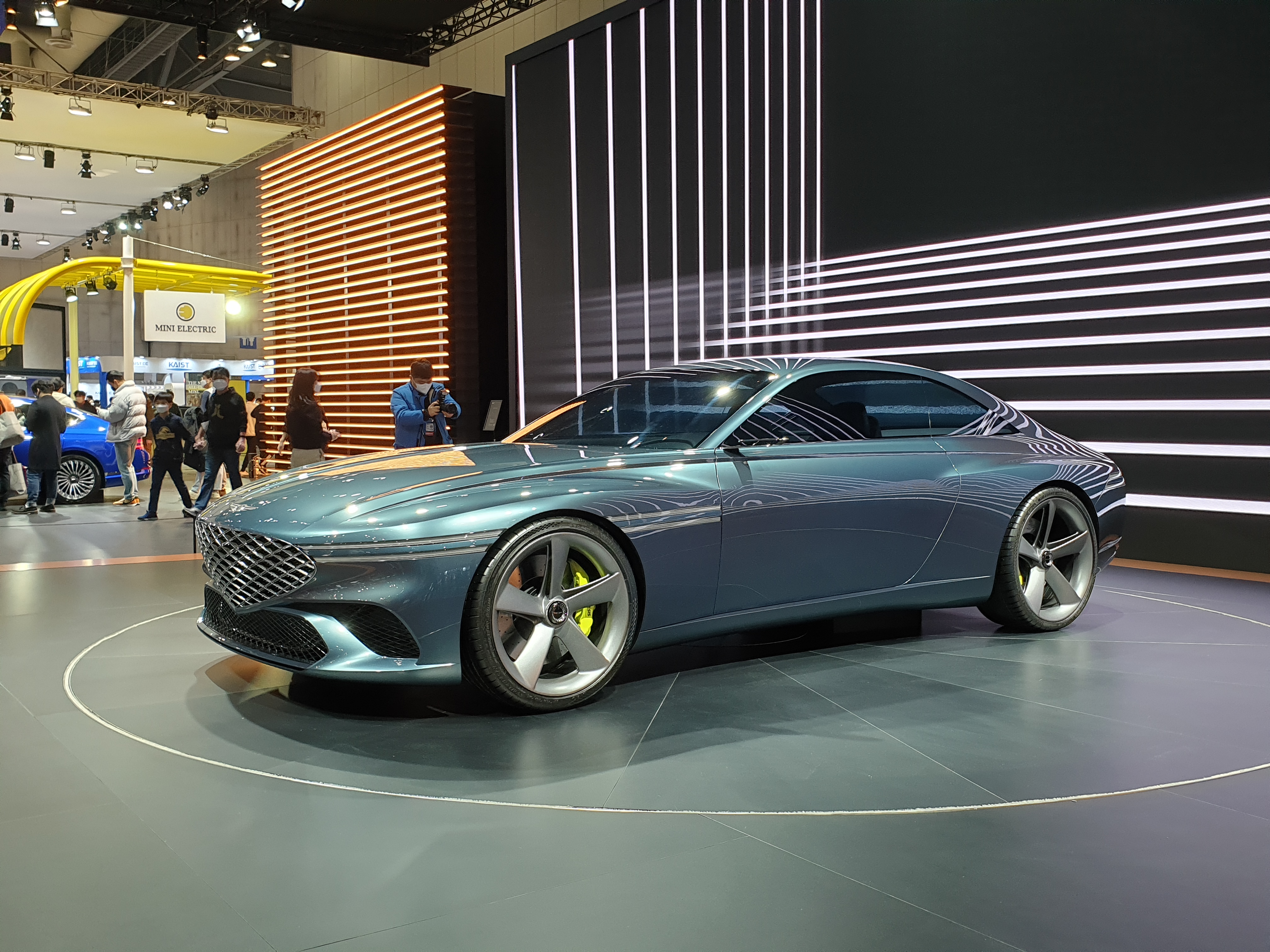 A production version of the Genesis X Convertible concept | Car News | Auto