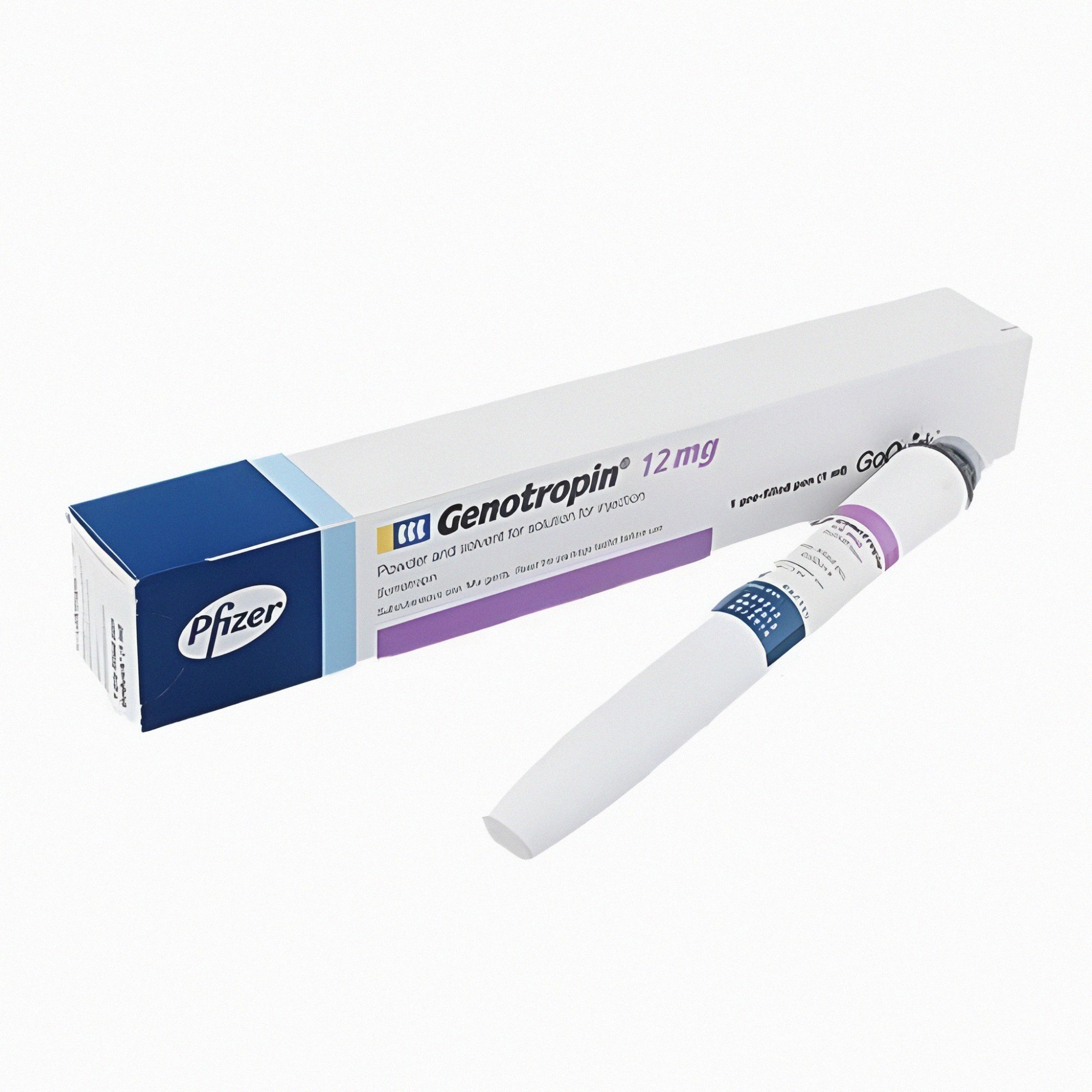 Genotropin 36iu 12mg Injection Exporter Supplier from Mumbai India