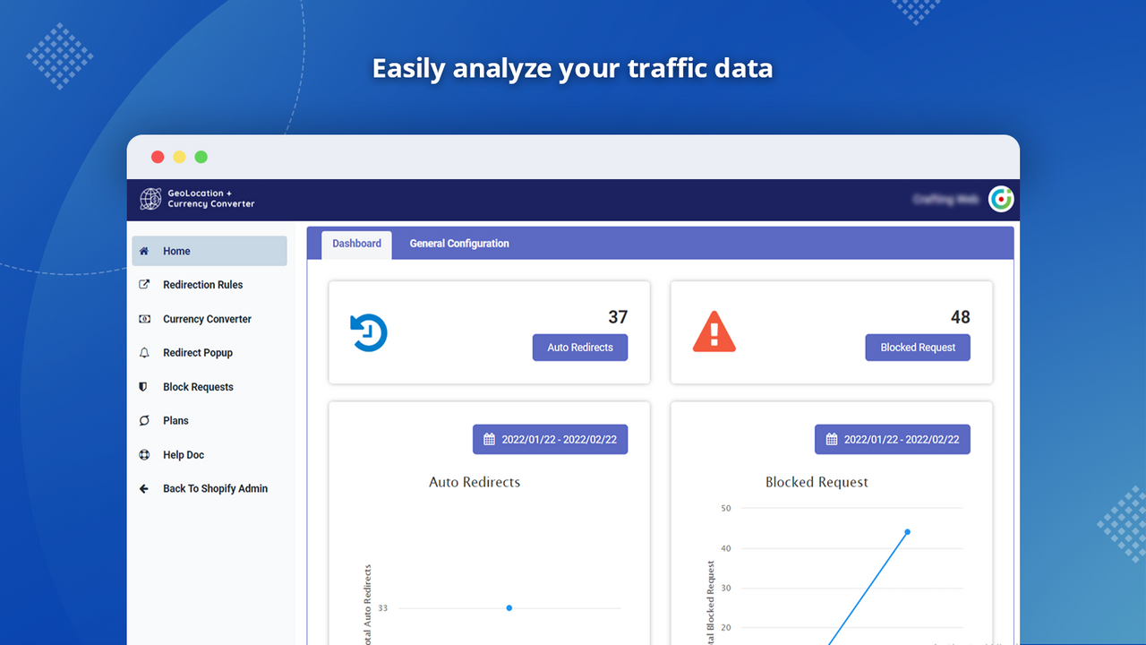 OpenCart Geo-IP Default Language Currency - Extendons