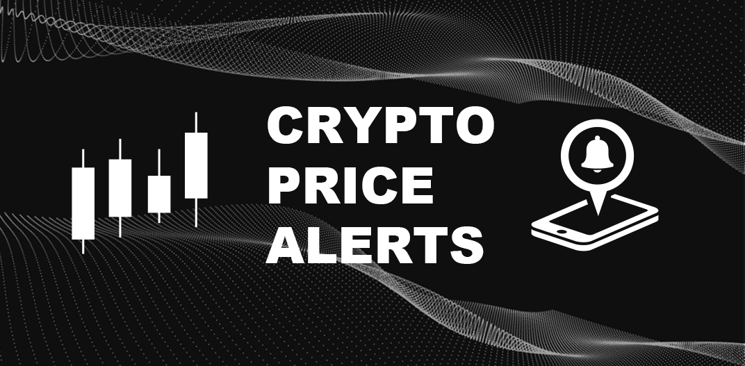 Bitcoin + Crypto Price Alert - Cryptocurrency Alerting