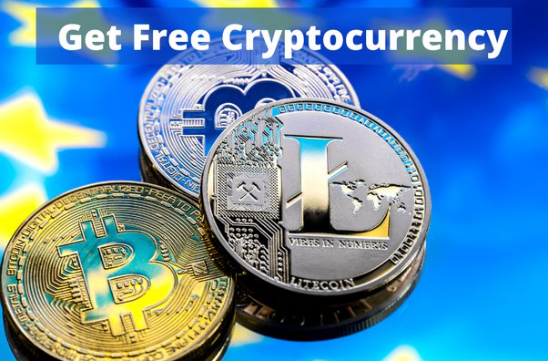 How to Get Free Cryptocurrency | Earn Free Crypto Easily