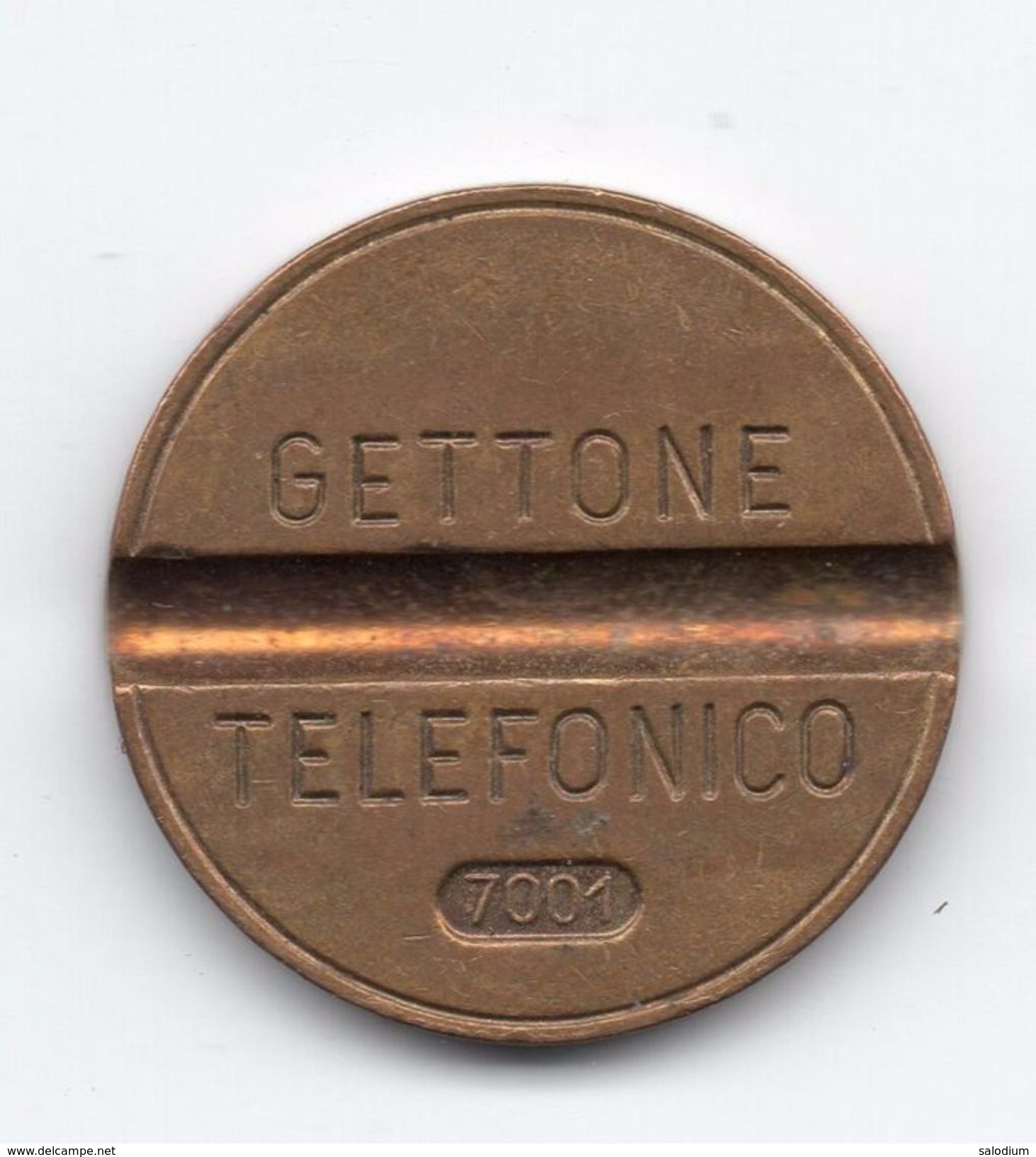 Old Phone Token Gettone telefonico - Hungary - Numismatic Auctions Numismatica Ferrarese