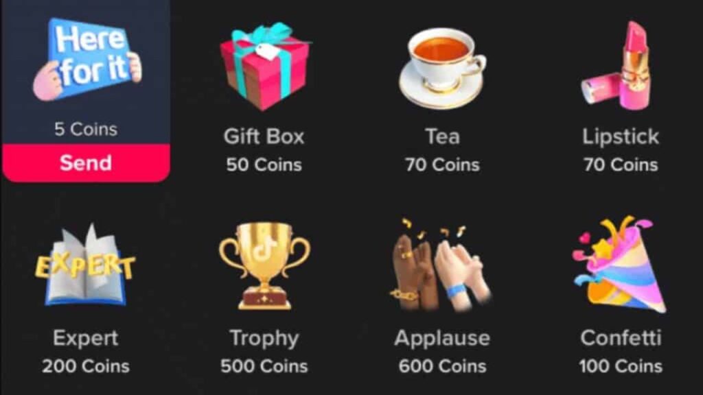 How to Buy and Recharge Coins on Tiktok in | SocialBu Blog