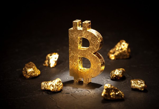 Top 5 Crypto Backed by Gold in 