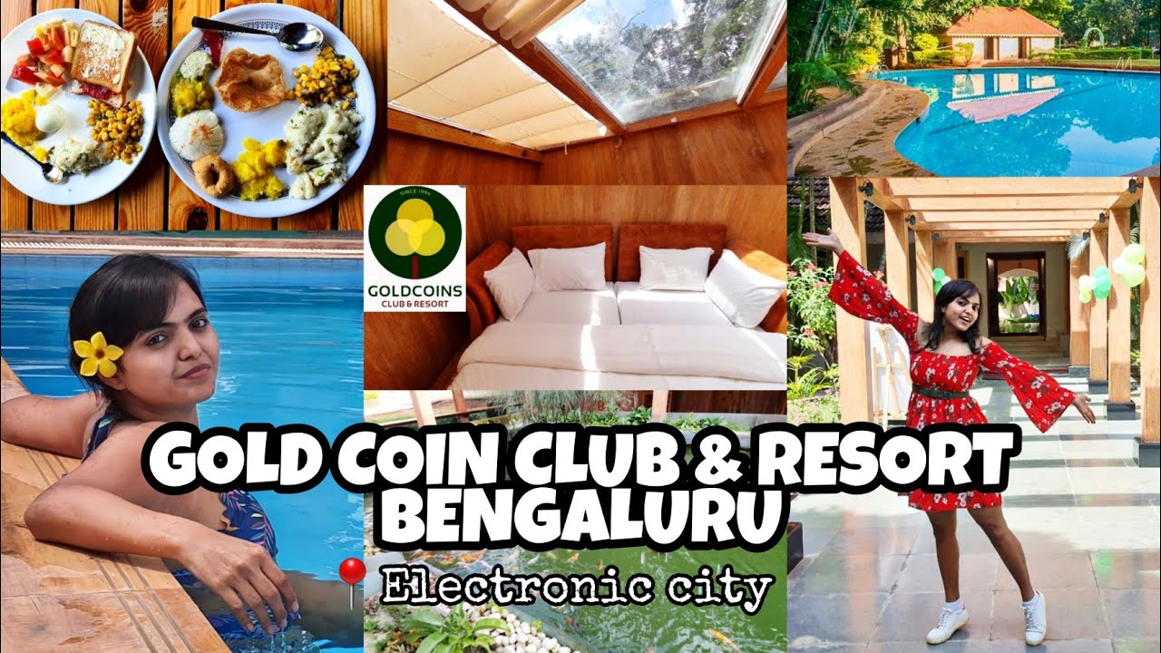 Gold Coins Club and Resort in Electronic City, Bangalore | Resort - VenueMonk