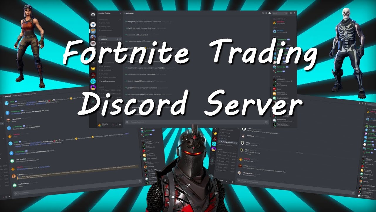 Discord Servers - Education