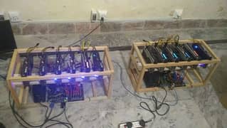 Mining Rig in Pakistan, Free classifieds in Pakistan | OLX Pakistan