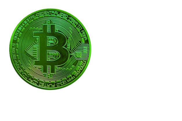 Green Bitcoin - CoinDesk