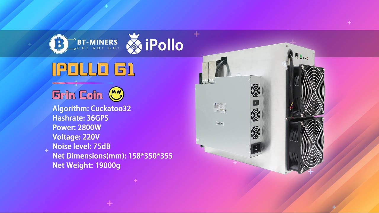 Grin (2miners) - the most profitable mining devices