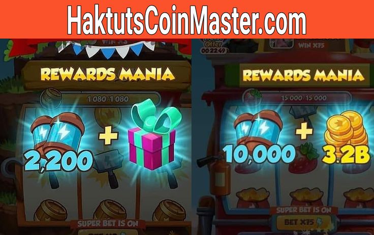 Haktuts | Coin master 50 free spin and coin link - Haktuts Free Spins & Coins