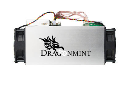 Dragonmint T1 | Halong Mining Dragonmint T1 (16 TH/s) | D-Central