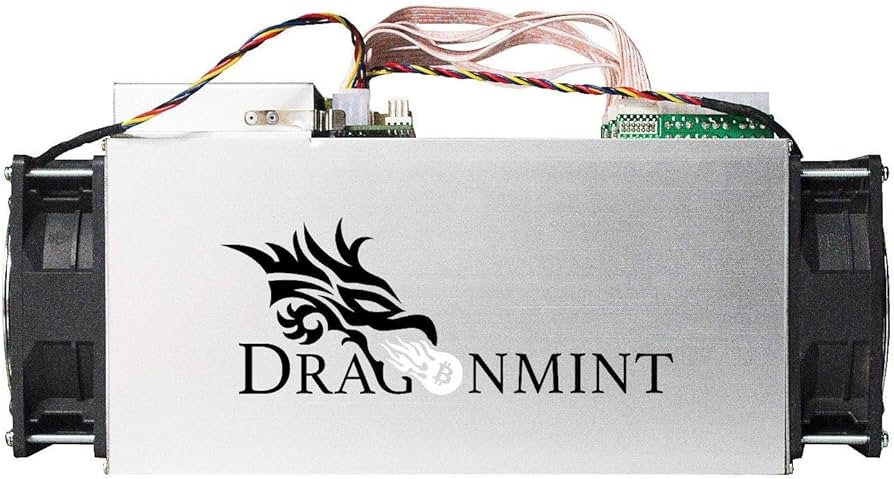 DragonMint T1 SHA 16TH/s Mining ASIC - Reviews & Features | family-gadgets.ru