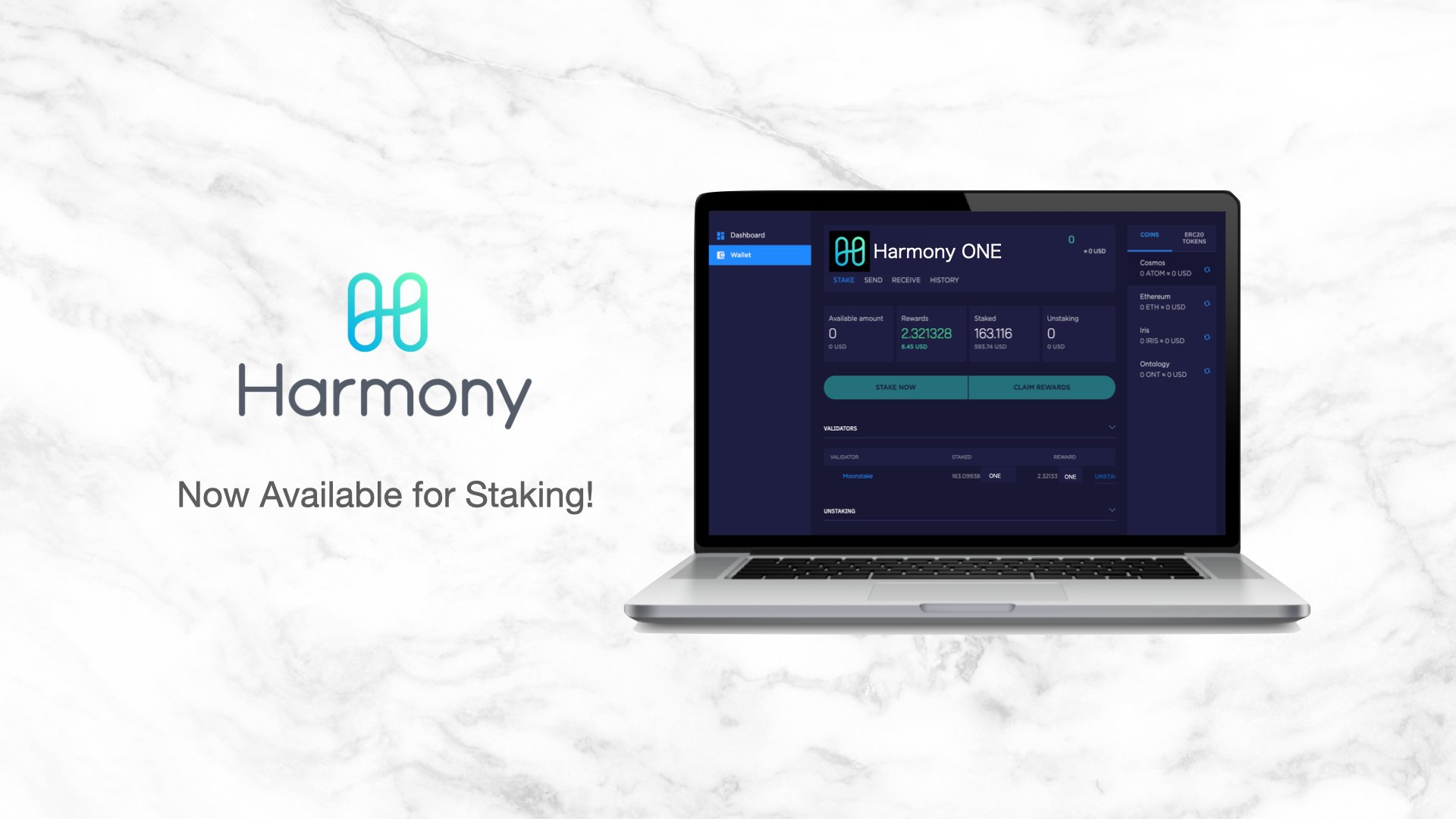 Harmony – Open Consensus for 10B