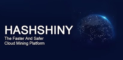 Free download Hashshiny Bitcoin Cloud Mining APK for Android