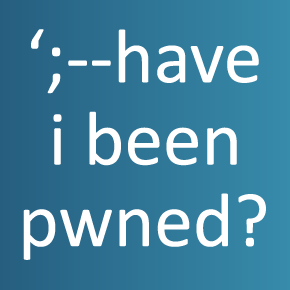 Should I use Have I been pwned (HIBP) ? - Vertex Cyber Security