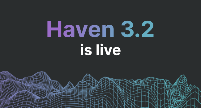 Haven: Crypto Wallet and Corporate Debit Cards