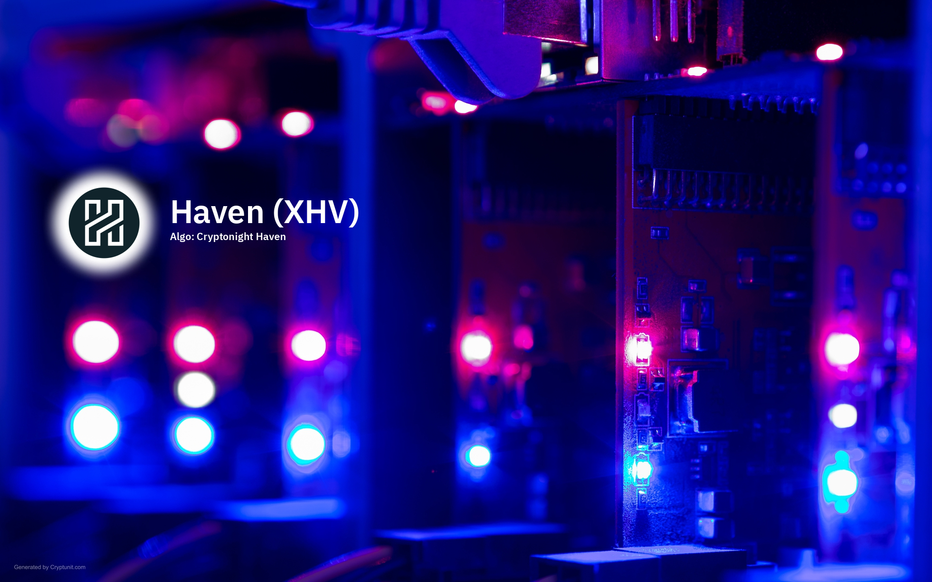 How to Mine Haven (XHV) On Your PC - Hongkiat