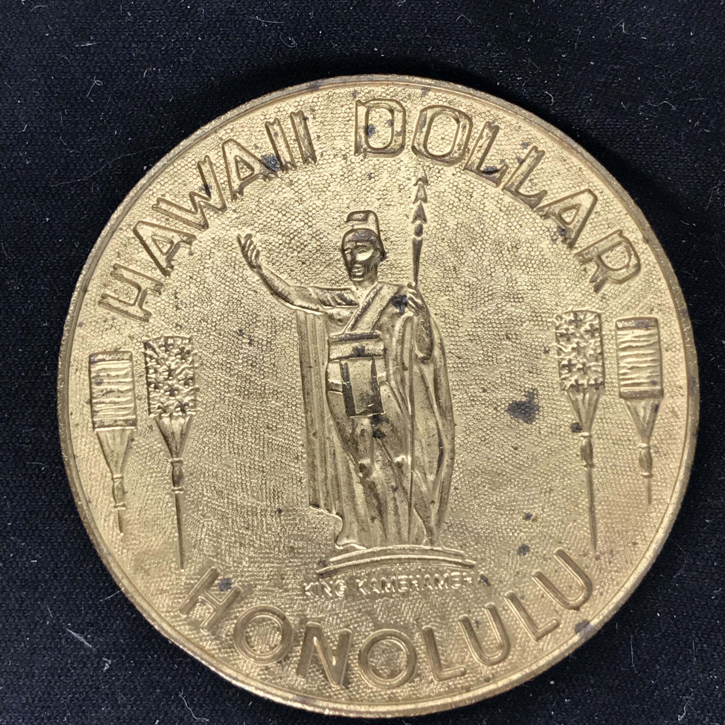 Hawaiian Islands - WWII Era HAWAII Dollar | family-gadgets.ru Honolulu