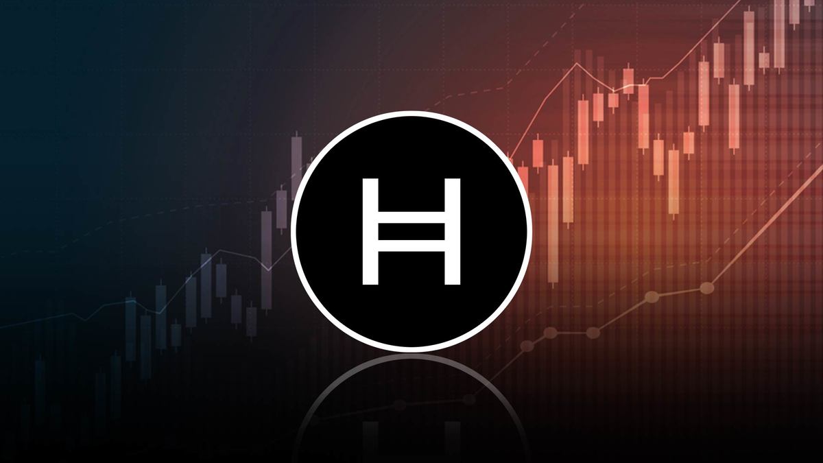 Hedera [HBAR] Live Prices & Chart