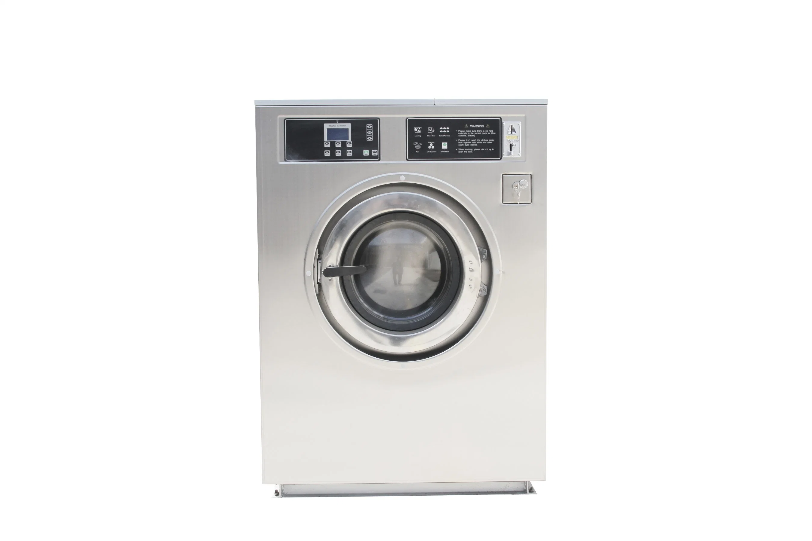 Speed Queen Commercial Top Load Washers For Sale - Coin-O-Matic