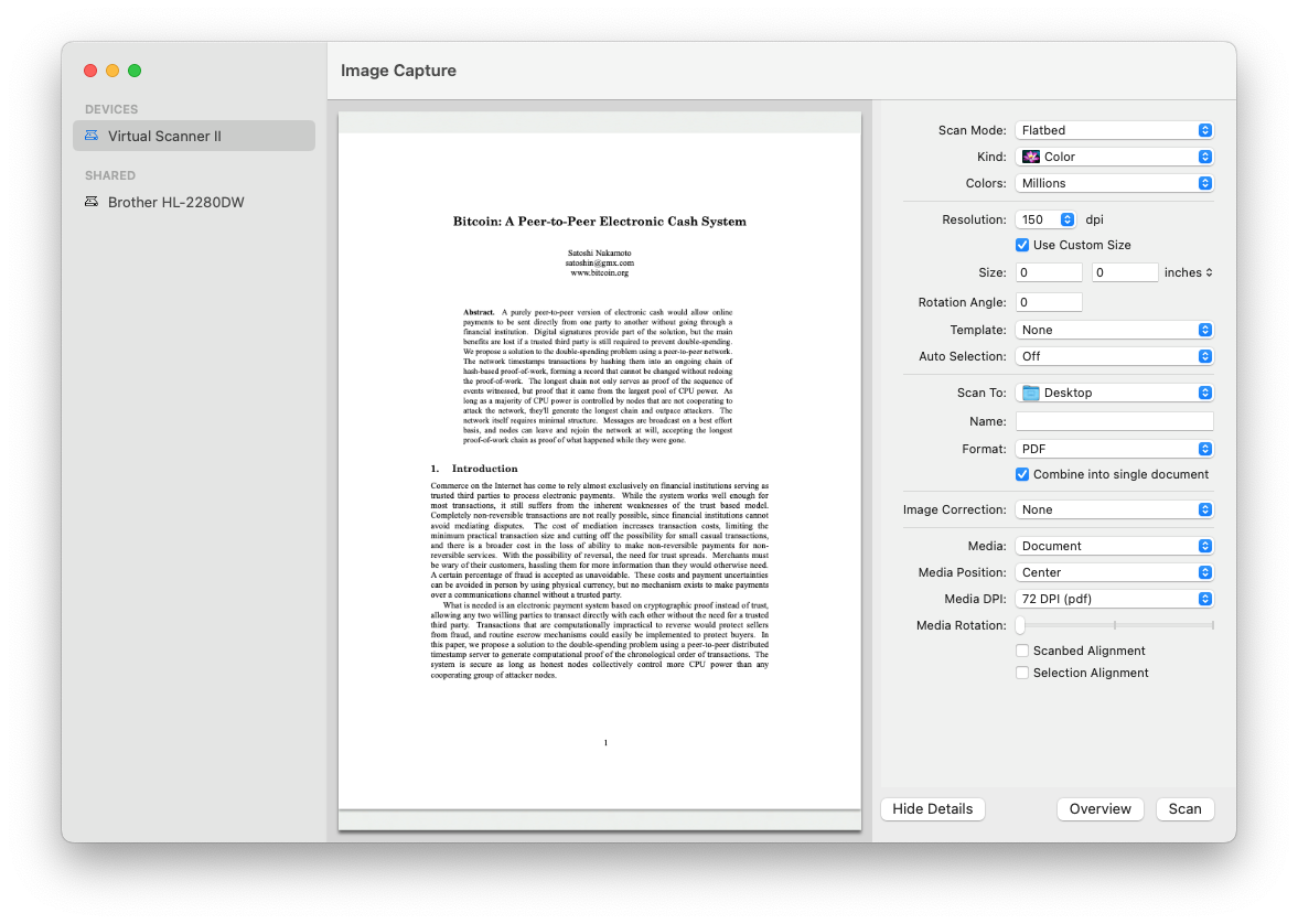 Here's why macOS has the Bitcoin whitepaper hidden in its files