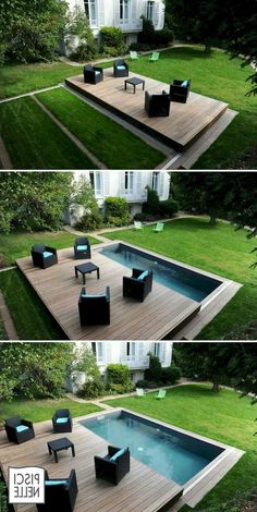 HydroFloors: Hidden Swimming Pools Right Under Your Feet | Designs & Ideas on Dornob