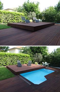 27 Hidden Pools ideas | swimming pools, pool designs, backyard pool